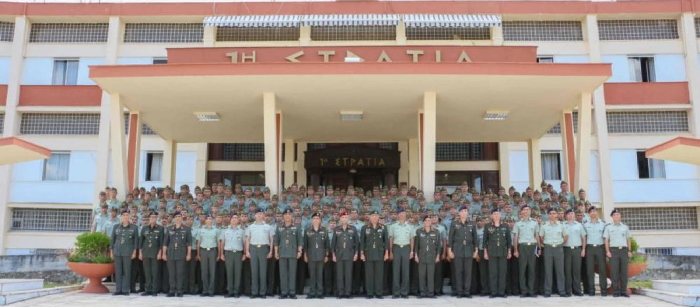 Κρούσμα κορωνοϊού στο Ευρωπαϊκό Στρατηγείο της 1ης Στρατιάς;